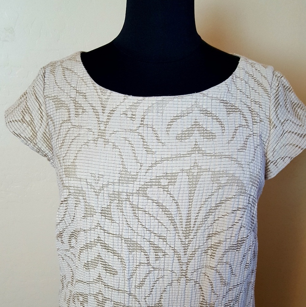 🌸 Liz Claiborne Stretch Sheath Dress